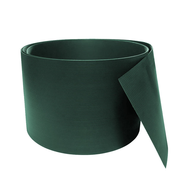 Cosmo Go PVC Sichtschutzstreifen Grün UV-bestädig 10X Hover Image