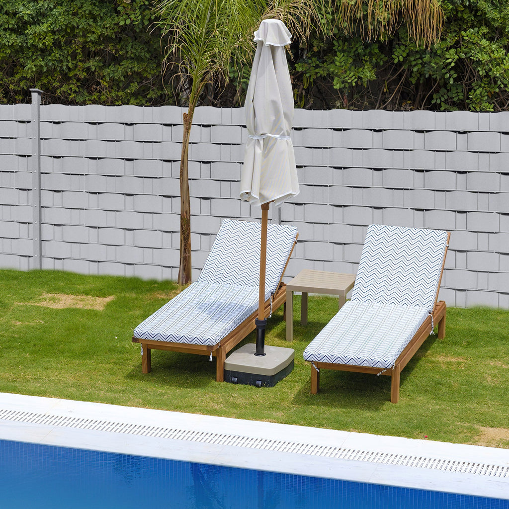 Cosmo Go Sichtschutzstreifen Sichtschutzfoli 70m