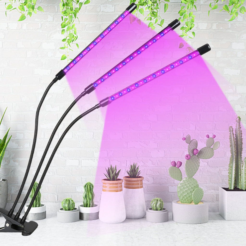 Cosmo Go LED Pflanzenlampe Vollspektrum 30W/40W
