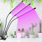 Cosmo Go LED Pflanzenlampe Vollspektrum 30W/40W