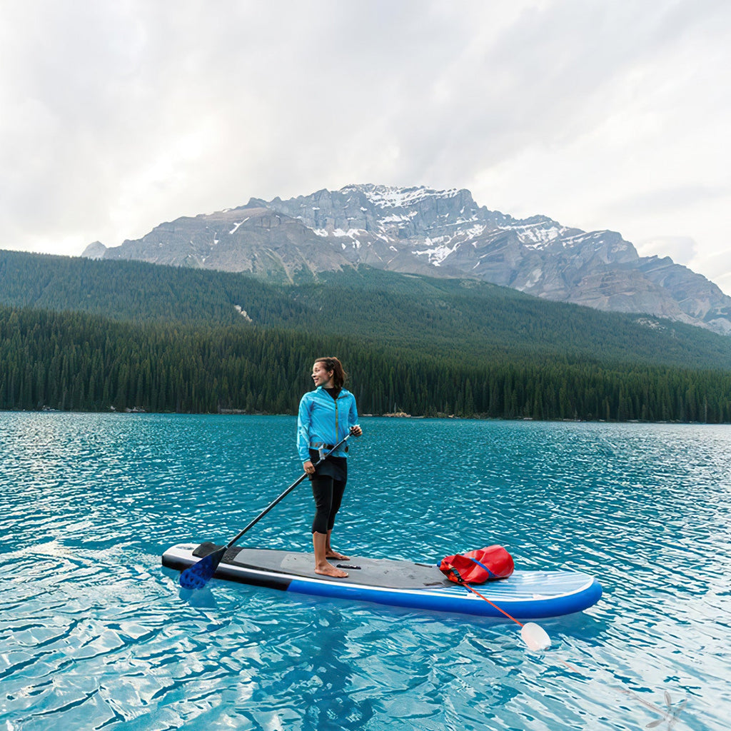 Cosmo Go Bootsanker mit 6mm x 20m Seil Faltanker 0.7kg/1.5kg