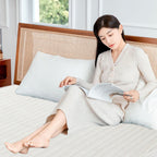 Cosmo Go Wärmeunterbett Elektrische Heizdecke 3 Temperatursstufen