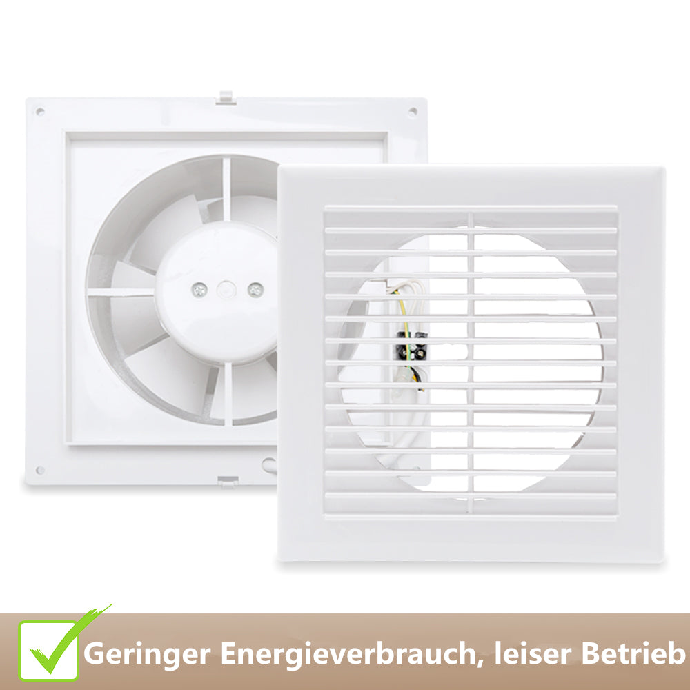 Cosmo Go Badlüfter Abluftventilator 10cm/15cm