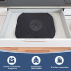 Cosmo Go 100L Pfandflaschen Aufbewahrung Sammelbehälter Recycling