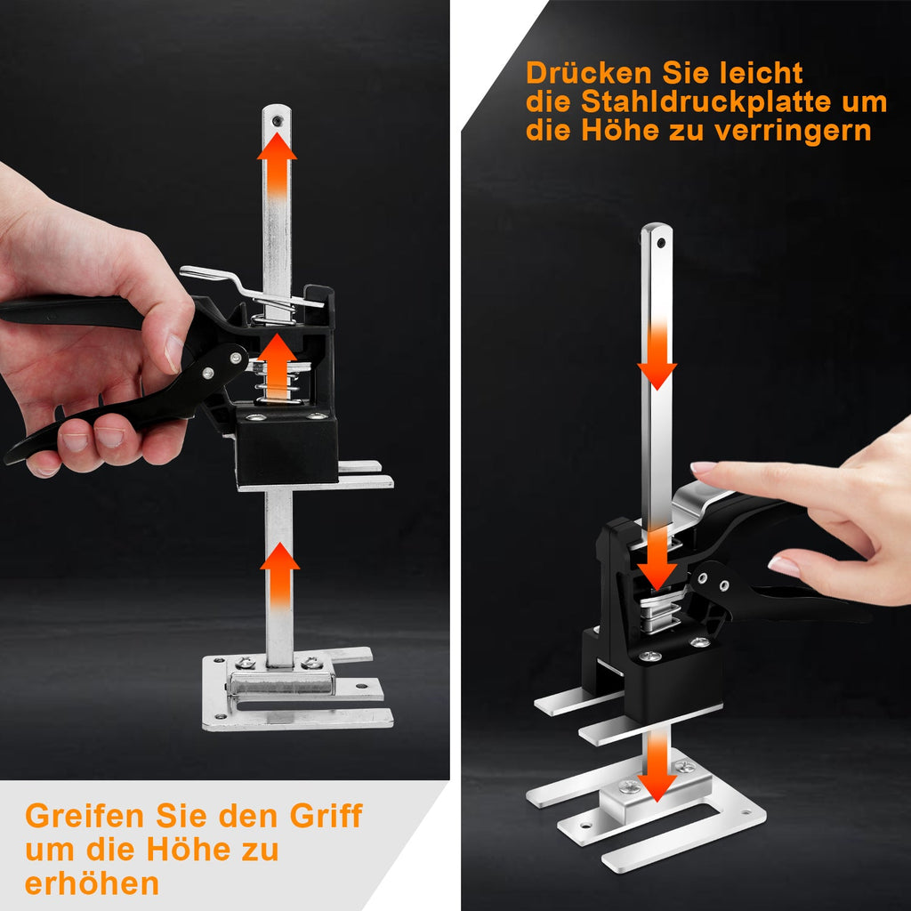 Cosmo Go 2 Stück Arm Handwerkzeugheber