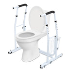 Cosmo Go Toiletten Aufstehhilfe Toilettenstütze Höhenverstellbar