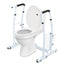 Cosmo Go Toiletten Aufstehhilfe Toilettenstütze Höhenverstellbar