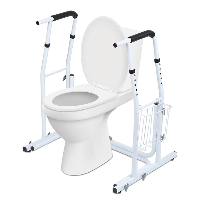 Cosmo Go Toiletten Aufstehhilfe Toilettenstütze Höhenverstellbar Hover Image