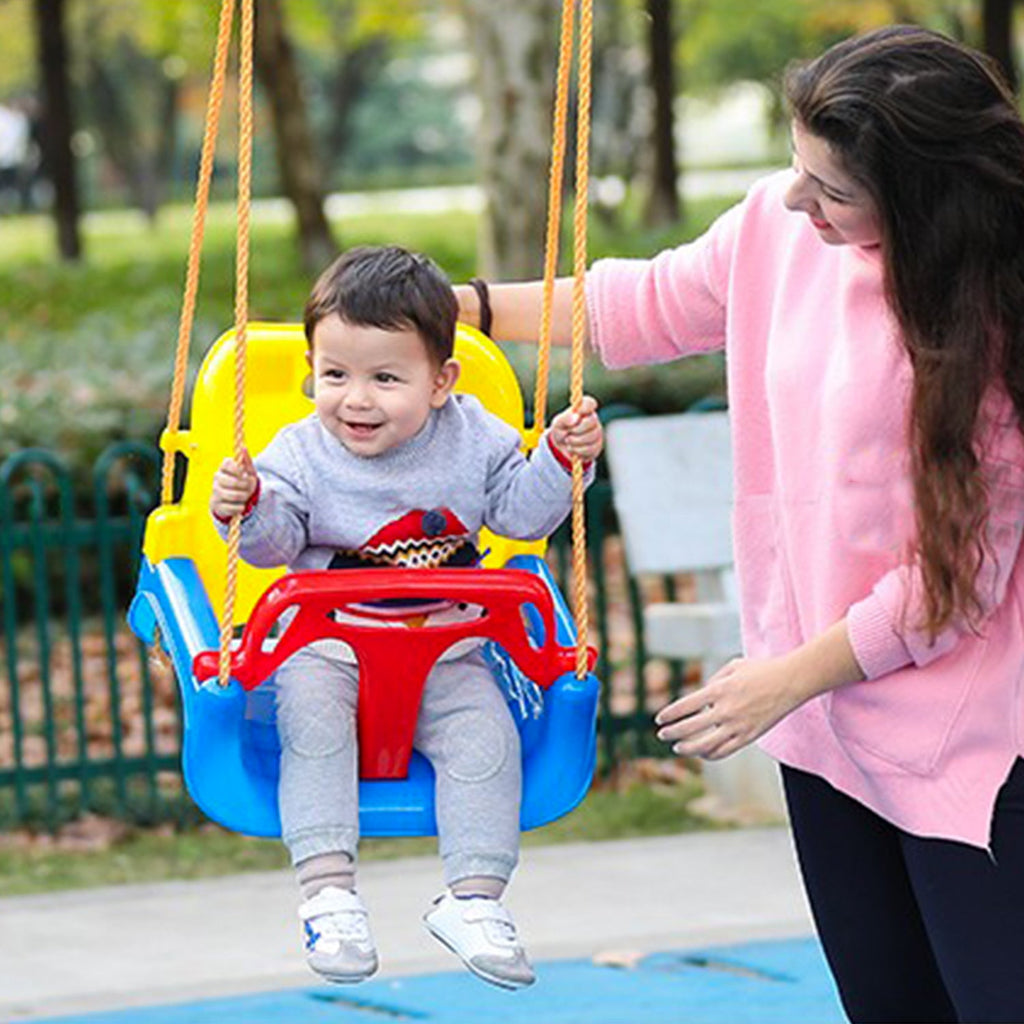 Cosmo Go Kinderschaukel Babyschaukel 3 in 1