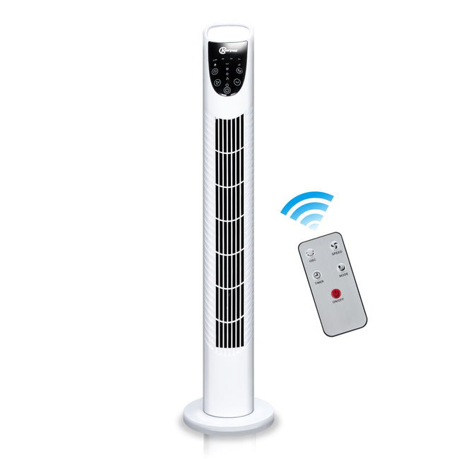 Cosmo Go Turmventilator mit Fernbedienung Hover Image