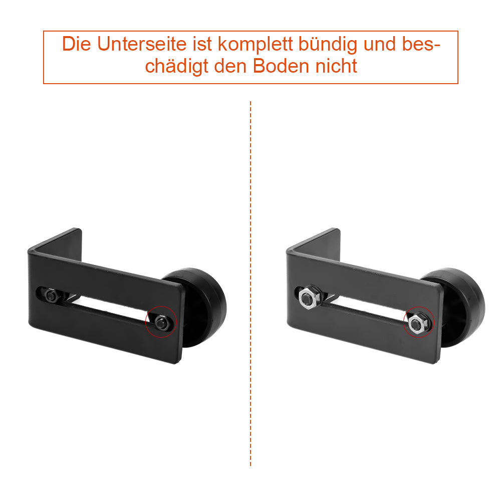 Cosmo Go Bodenführung Selbstklebenden