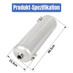 Cosmo Go Schwimmbad Wärmetauscher Edelstahl 28KW/60KW