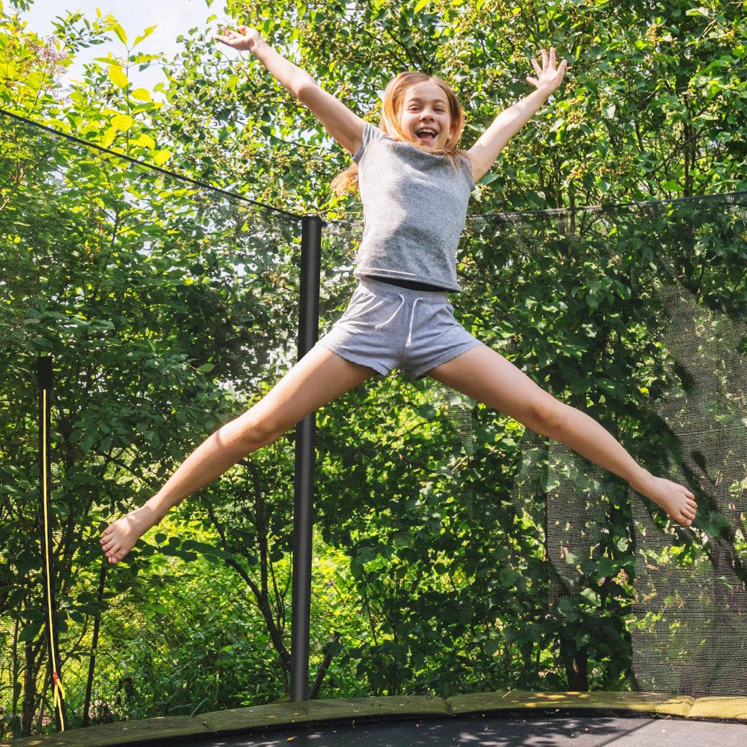 Cosmo Go Trampolin Sicherheitsnetz Ersatzteile