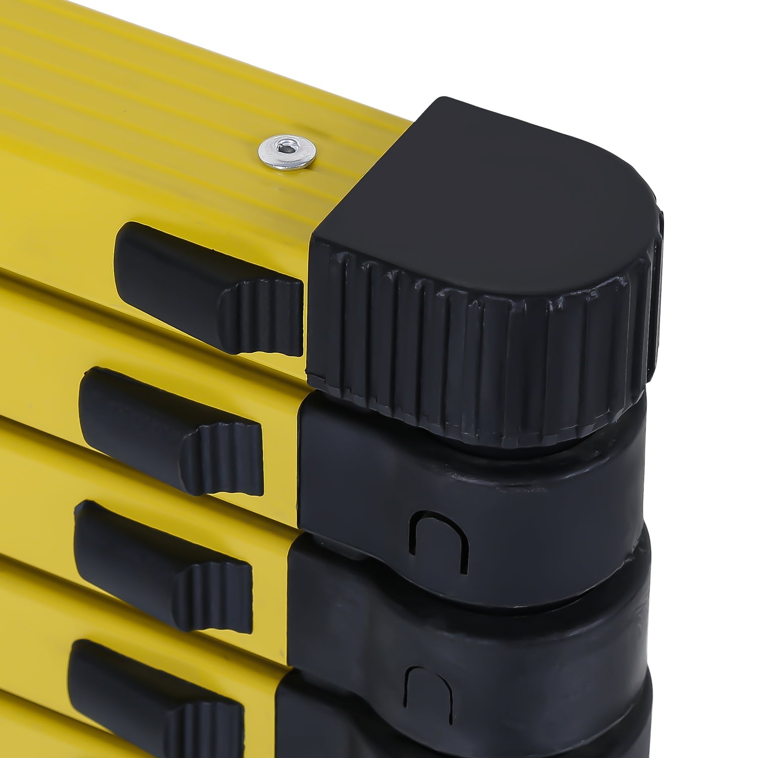 Cosmo Go Teleskopleiter Aluminium mit Abnehmbarem Haken