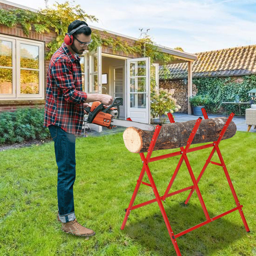 Cosmo Go Sägebock Sägegestell Max. Belastung 100 kg