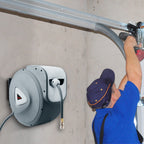 Cosmo Go Druckluftschlauch Aufroller automatisch 10-30m