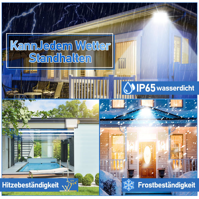 Cosmo Go LED Außenstrahler Kaltweiß IP65 50W-200W Main Image