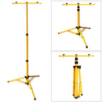 Cosmo Go Teleskop Stativ für Baustrahler(Doppelhalterung)