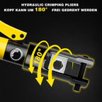 Cosmo Go Hydraulisch Crimpzange Presszange