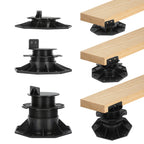 Cosmo Go Stelzlager Höhenverstellbar Terrassenlager 10 Stück