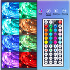 Cosmo Go LED Strip RGB LED Streifen 1-10m
