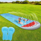 Cosmo Go Kinder Wasserrutsch PVC Rasen Pool