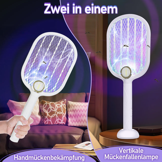 Cosmo Go Elektrische Fliegenklatsche Insektenvernichter USB Main Image