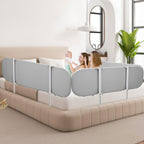 Cosmo Go Bettschutzgitter Rausfallschutz Faltbarer