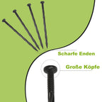 Cosmo Go Rasenkante Kunststoff Flexible