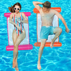 Cosmo Go Wasserliege Aufblasbare Schwimmenden Hängematte