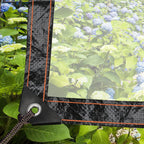 Cosmo Go Transparente Plane Wasserdichte mit ösen