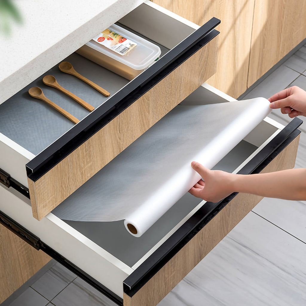 Cosmo Go Schubladenmatte Folie Antirutschmatte 500cm