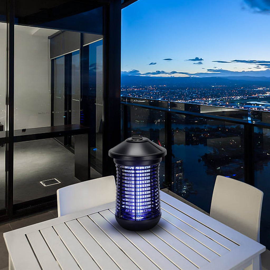 Cosmo Go Elektrisch Mückenlampe Insektenvernichter UV-Licht