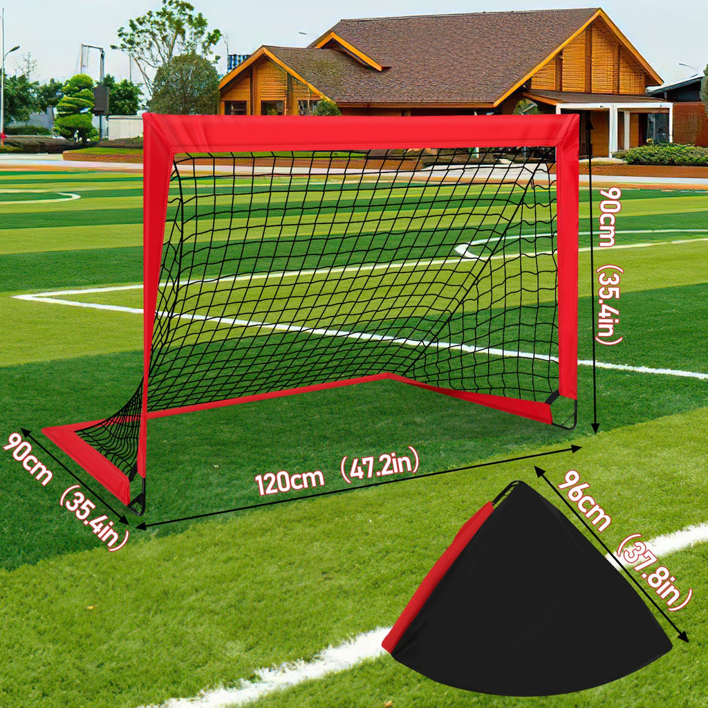 Cosmo Go Fußballtor Tragbar Fussballtor Kinder