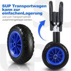 Cosmo Go Transportwagen für SUP Board bis 80 kg