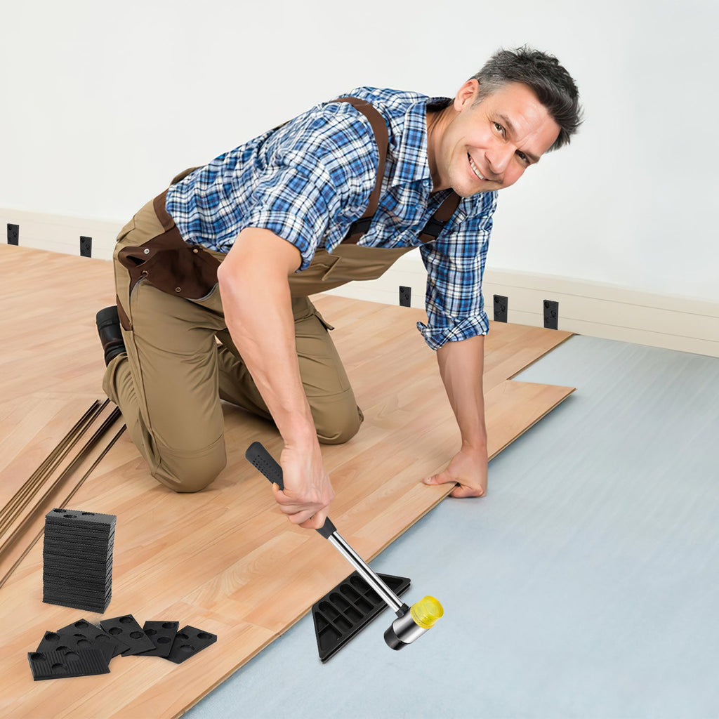 Cosmo Go 33/43Tlg Laminat Verlegeset vinylboden