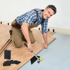 Cosmo Go 33/43Tlg Laminat Verlegeset vinylboden