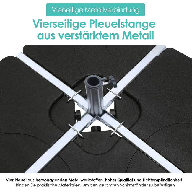 Cosmo Go Schirmständer befüllbar 100kg Main Image