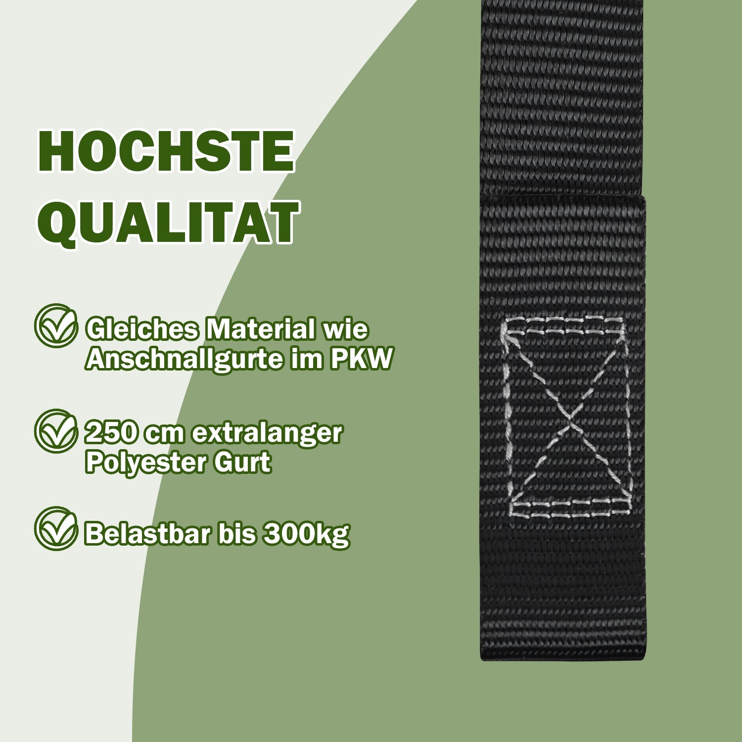 Cosmo Go Bodenanker für Trampoline Bodenveranker 4X