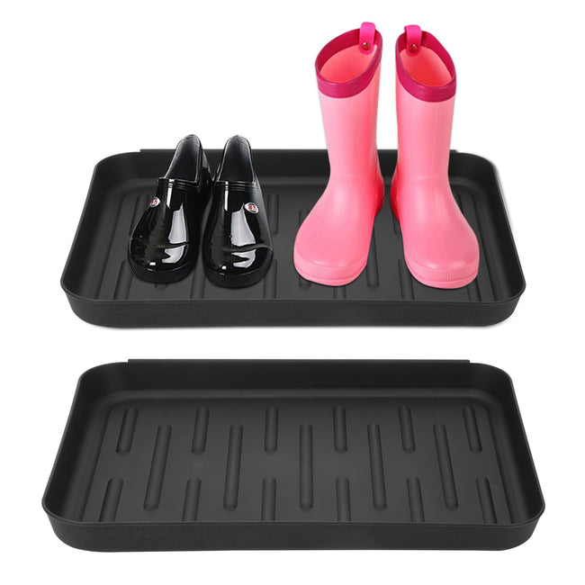 Cosmo Go Schuhabtropfschale Schuhmatte Ablage 2x Hover Image