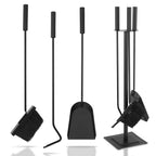 Cosmo Go Kaminbesteck 3 teilig Edelstahl Kaminbesteck Set
