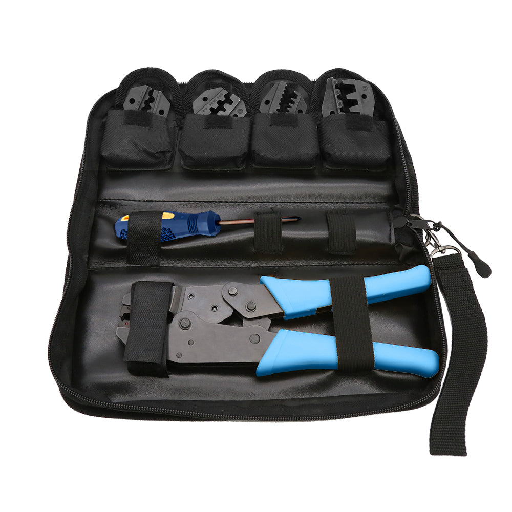 Cosmo Go Crimp Zange Kabelschuhe 0,5-35mm²