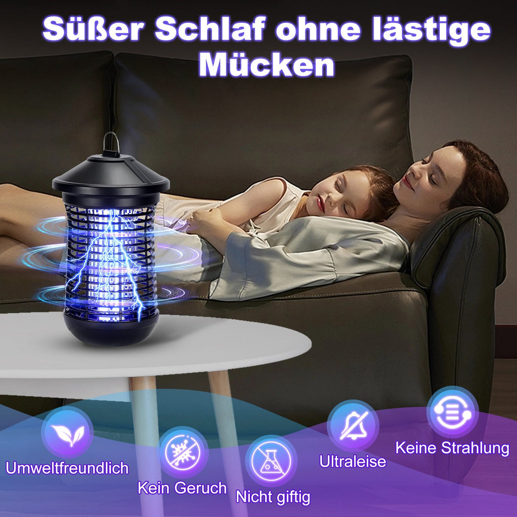 Cosmo Go Elektrisch Mückenlampe Insektenvernichter UV-Licht