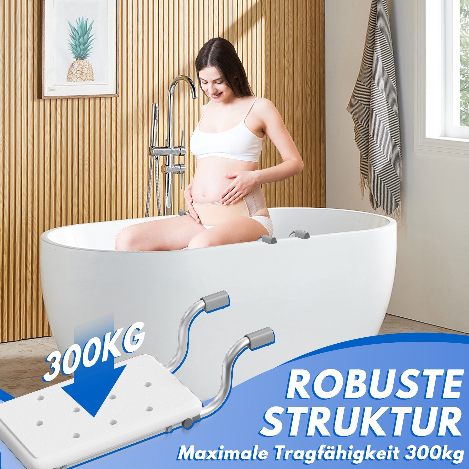 Cosmo Go Badewannensitz Generisch Wannensitz