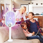 Cosmo Go Elektrische Fliegenklatsche Insektenvernichter USB