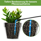 Cosmo Go Solar Bewässerungssystem Pflanzenbewässerung