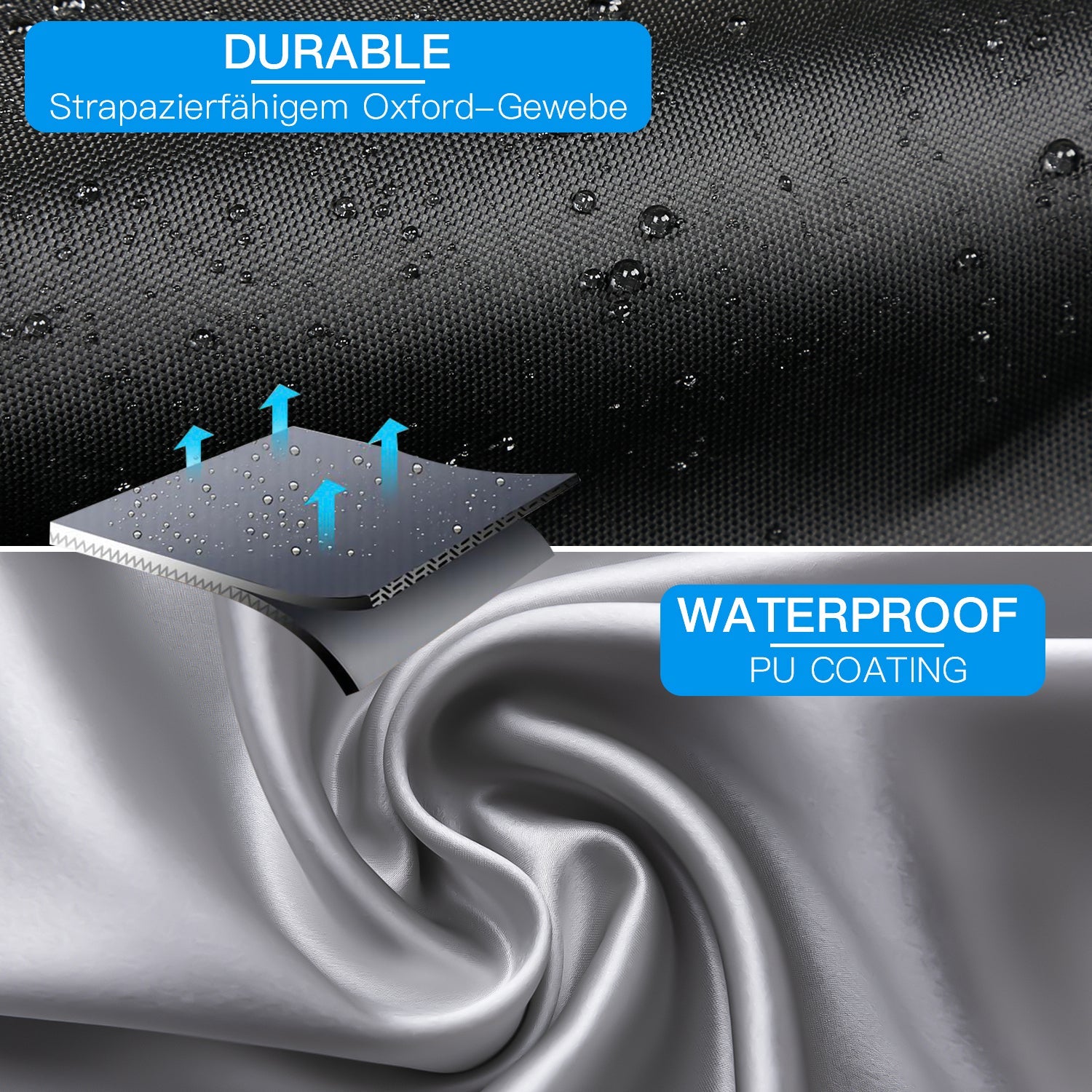 Cosmo Go Sonneninsel Schutzhülle Sofa Abdeckung