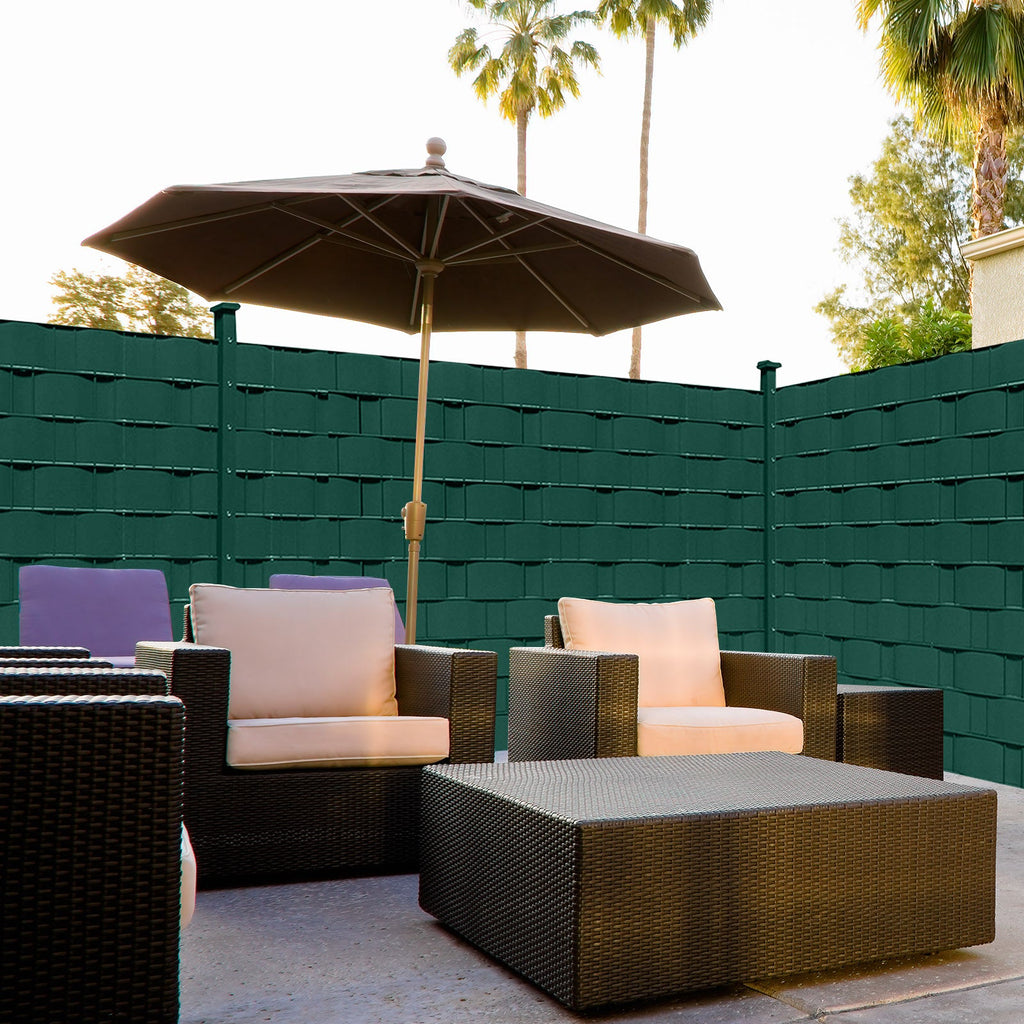 Cosmo Go Sichtschutzstreifen Sichtschutzfoli 70m