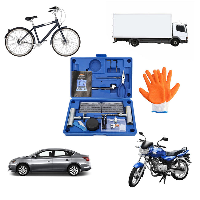 Cosmo Go Reifen Reparaturset 73 tlg Main Image