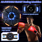 Cosmo Go Music Boxing Machine LED Box-Wandhalterung für Erwachsene Kinder